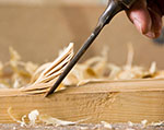Entretien de meuble en bois par Menuisier France à Carces